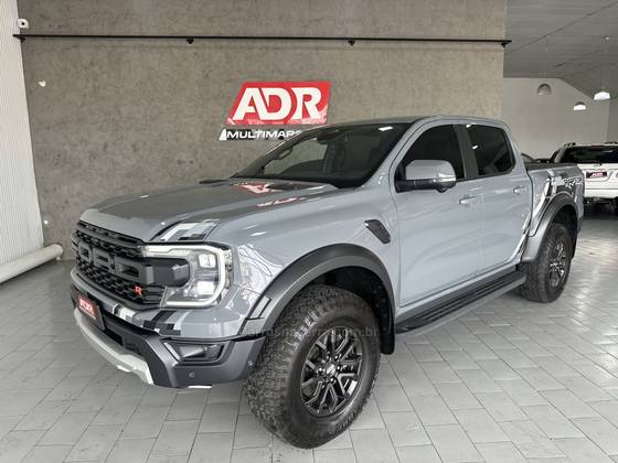 FORD RANGER 3.0 V6 TURBO GASOLINA RAPTOR 4X4 AUTOMÁTICO